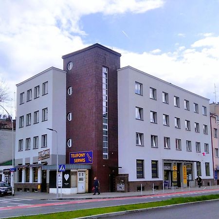 Hostel Omega Rzeszow Exterior photo