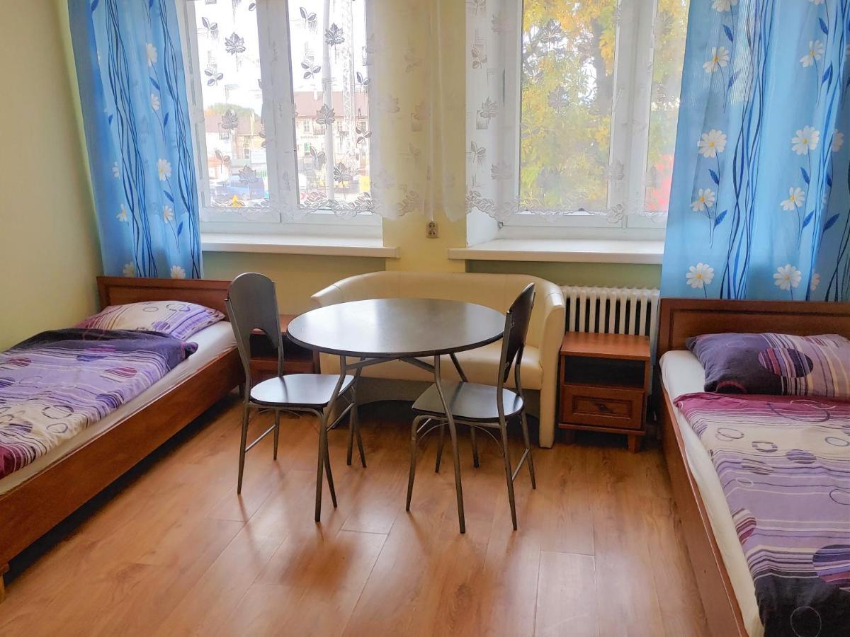 Hostel Omega Rzeszow Exterior photo