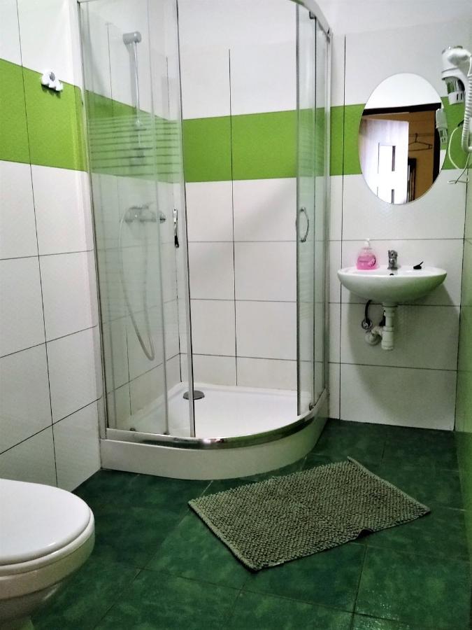 Hostel Omega Rzeszow Exterior photo