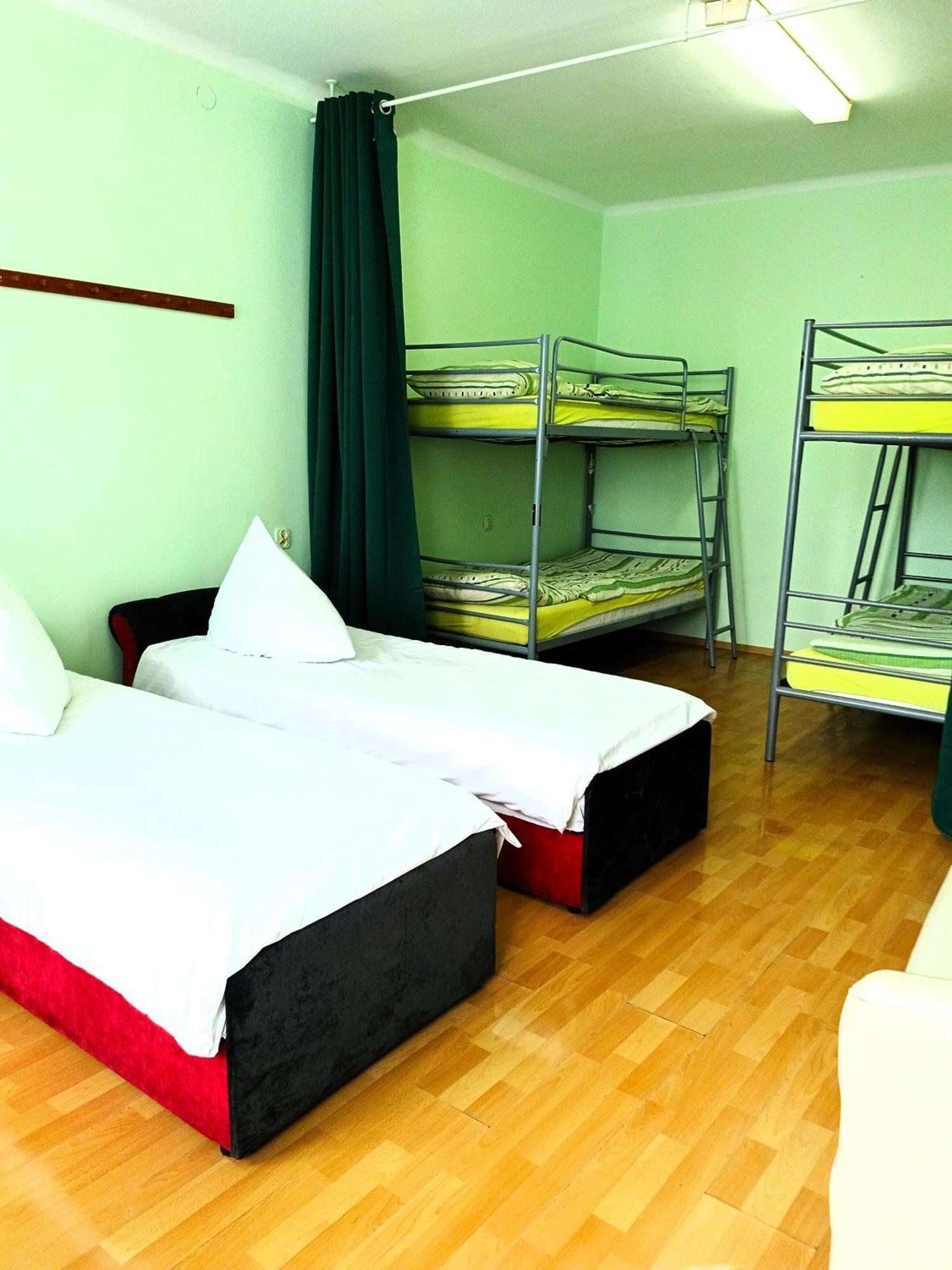 Hostel Omega Rzeszow Exterior photo