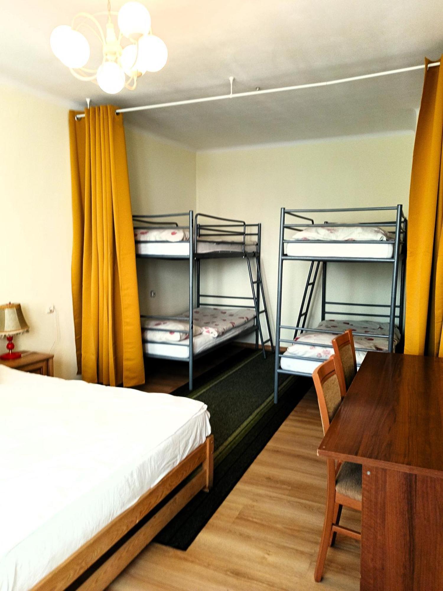 Hostel Omega Rzeszow Exterior photo