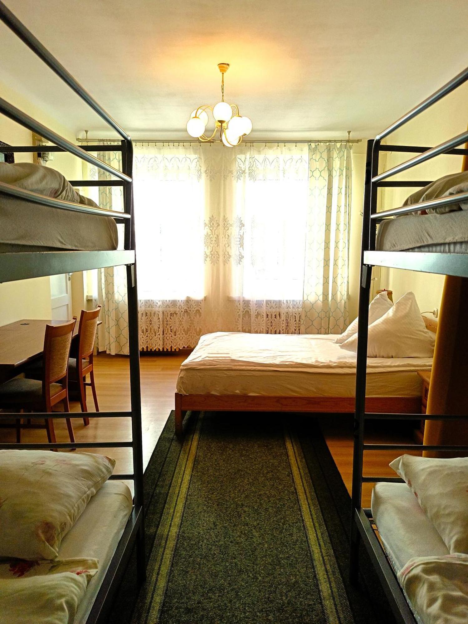Hostel Omega Rzeszow Exterior photo
