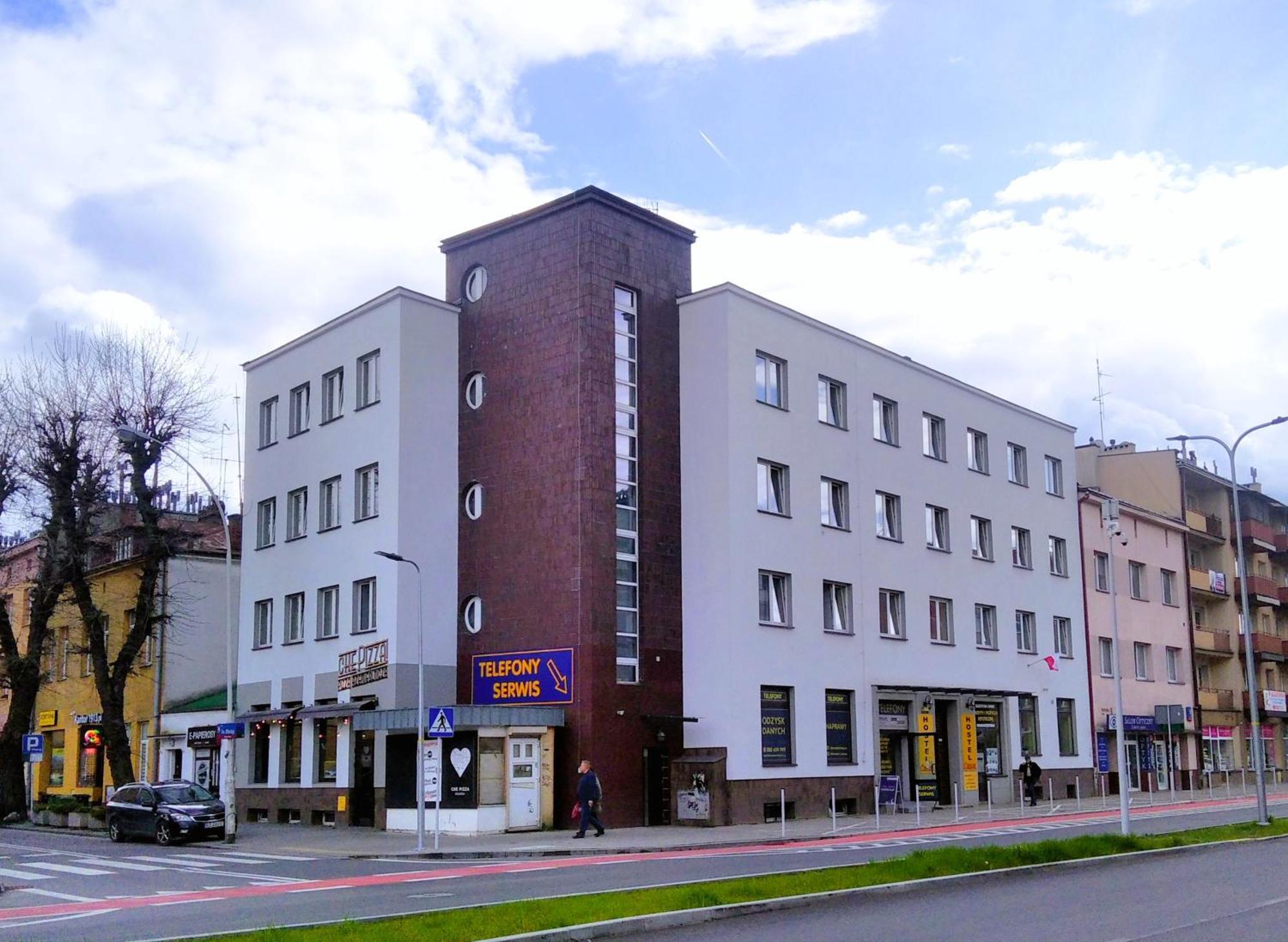Hostel Omega Rzeszow Exterior photo