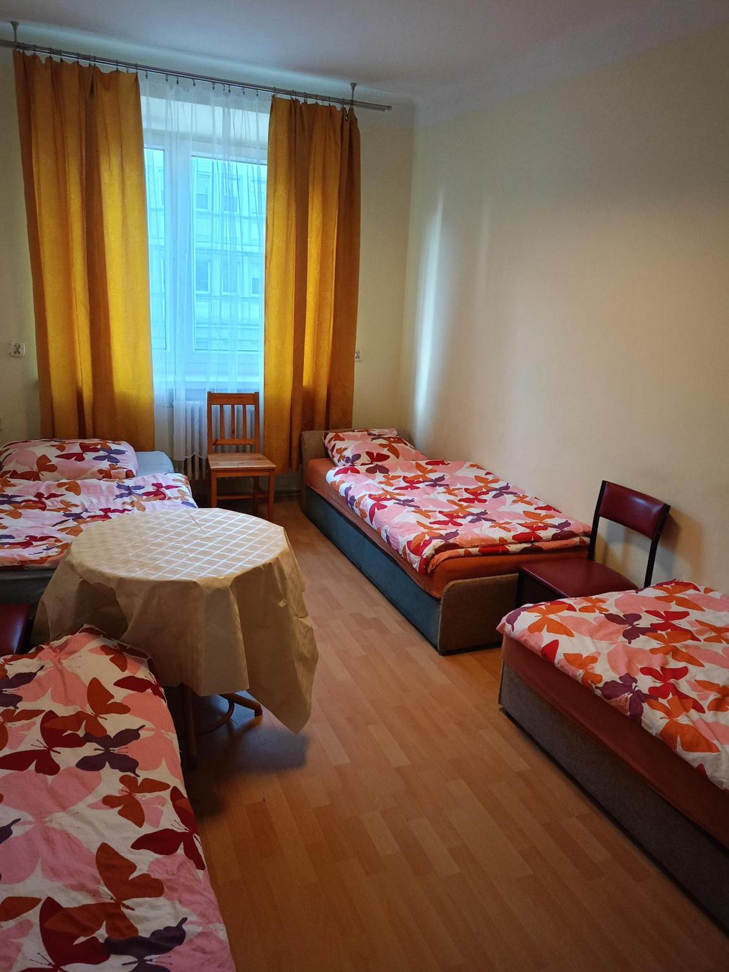 Hostel Omega Rzeszow Exterior photo