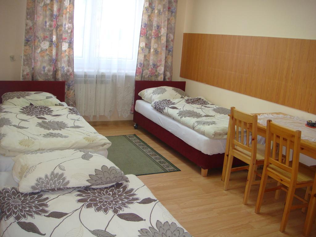 Hostel Omega Rzeszow Exterior photo
