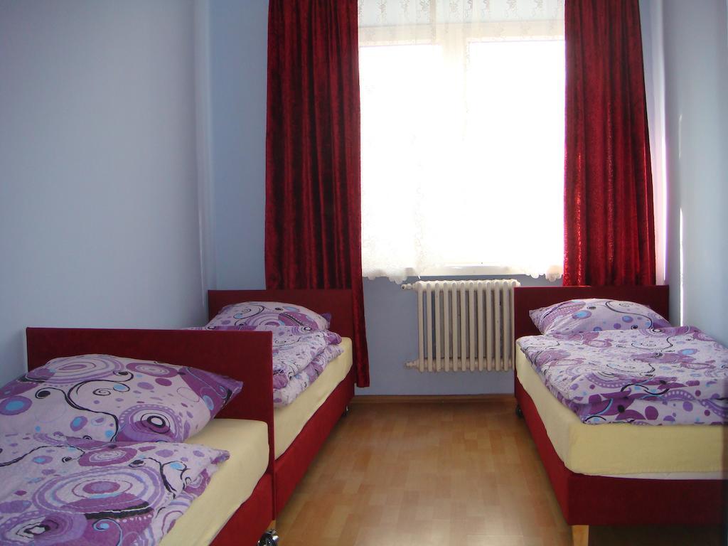 Hostel Omega Rzeszow Exterior photo
